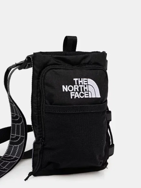 Torebka na butelkę The North Face Borealis Water tnf black/ tnf black/ npf czarna