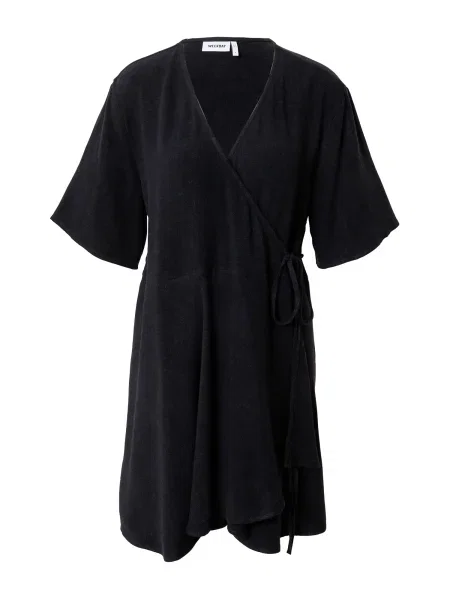 WEEKDAY Rochie Kimberly' negru