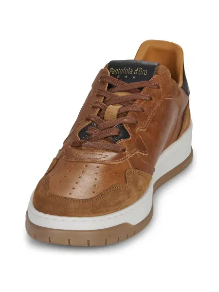 Pantofi Pantofola D'oro maro
