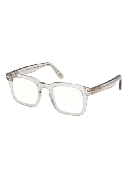 Ochelari de soare Tom Ford Eyewear gri