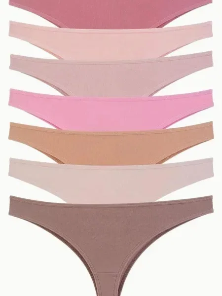 Brazilske gaćice Dewberry smeđa