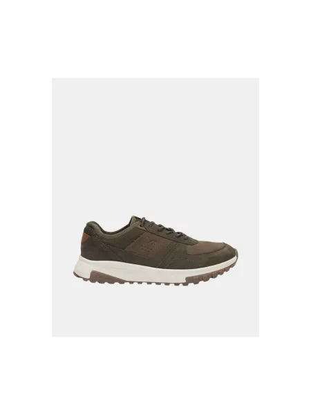 Pantofi Fluchos verde