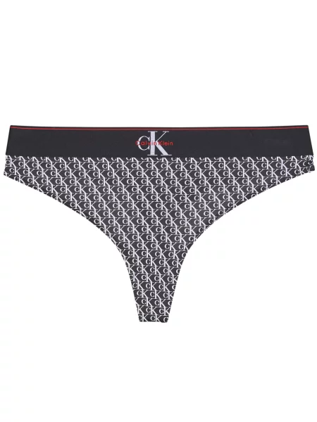 Tangice Calvin Klein Jeans črna