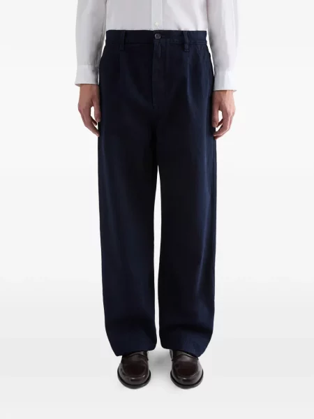 Blugi Jil Sander albastru