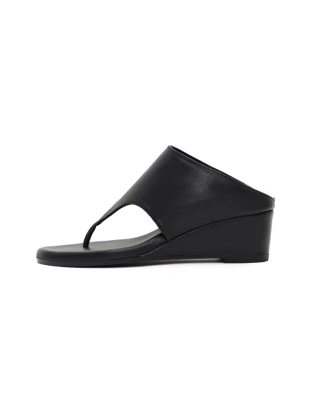 Derimod Flip-flops negru