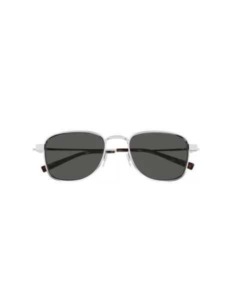 Okulary przeciwsłoneczne Saint Laurent szare
