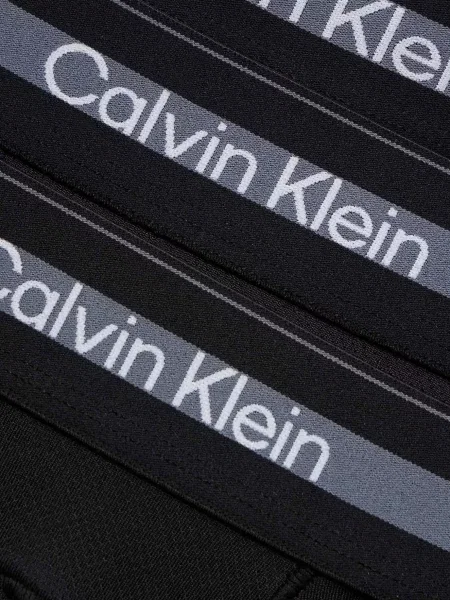 Боксеры Calvin Klein черные