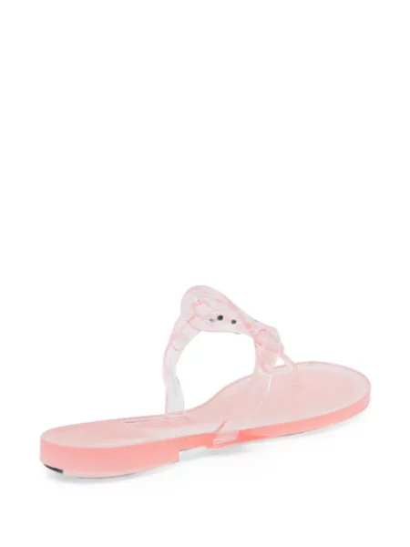 Chiloți tanga Tory Burch roz