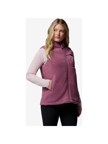 Kamizelka Columbia West Bend II XS różowa