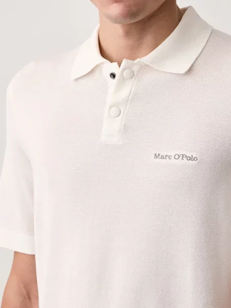 Marc O'Polo póló férfi fehér