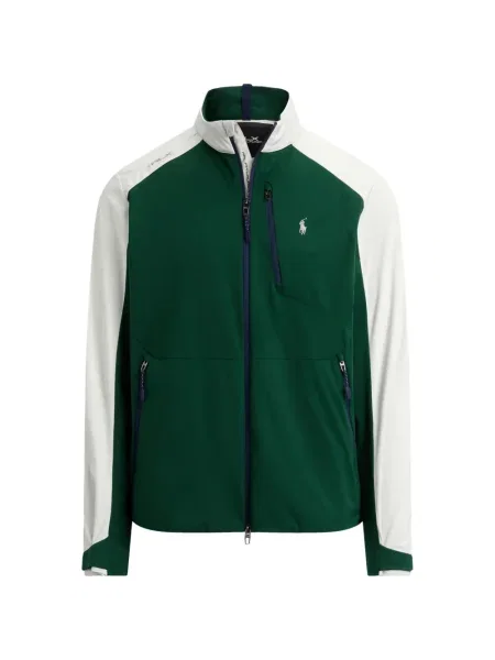 Jakna Rlx Ralph Lauren zelena