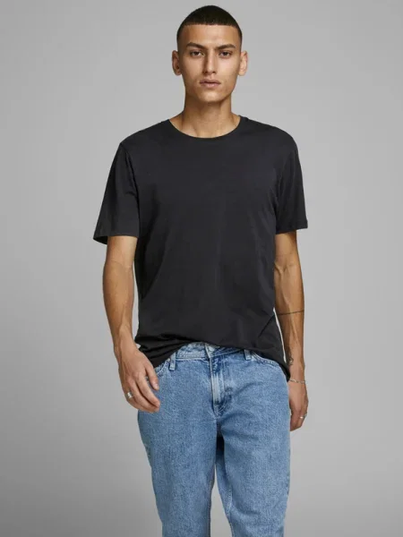 JACK & JONES Tricou negru