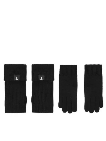 Patrizia Pepe rokavice črna