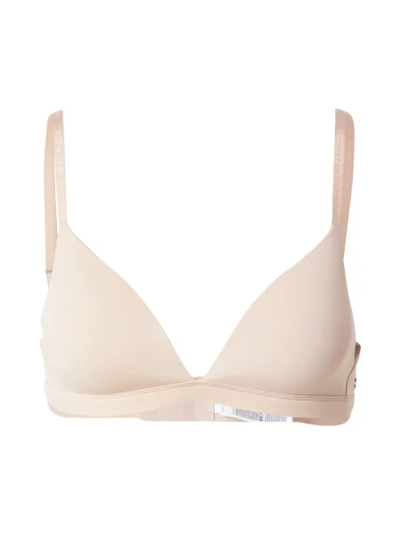 Tommy Hilfiger Underwear Σουτιέν Essential κρεμ