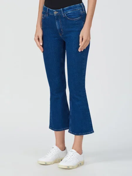 Джинсы Mih Jeans синие