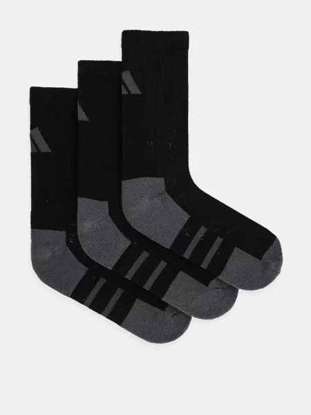 Skarpety Essentials CLIMACOOL Crew 3 Pairs czarne