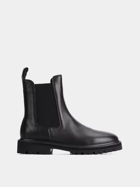Ботинки челси Miraton черные