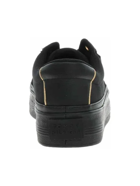 Pantofi Tommy Hilfiger negru