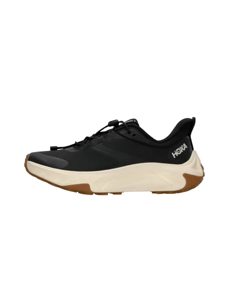 Sneakerși Hoka alb