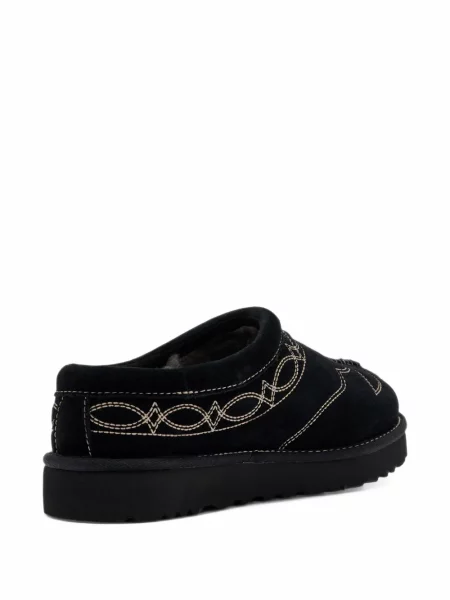 Papuci de casă Ugg negru