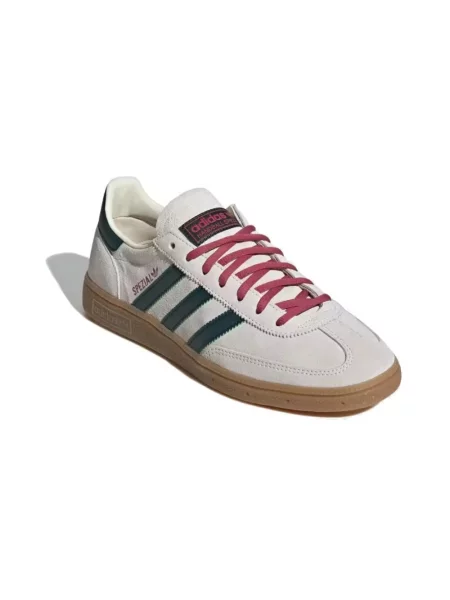 Sneakersy Adidas Originals skórzane białe