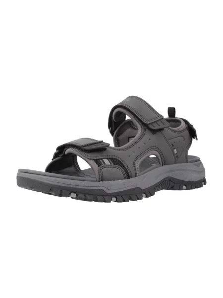 Sandale Skechers crna