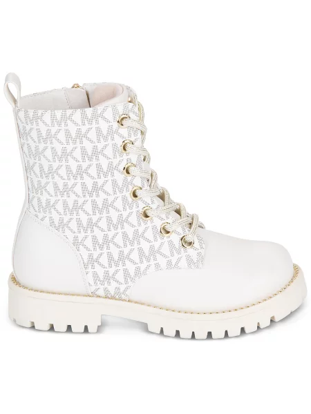 Pantofi copii Michael Michael Kors alb