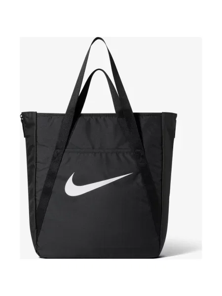 Torba sportowa Nike Gym Club czarny biały