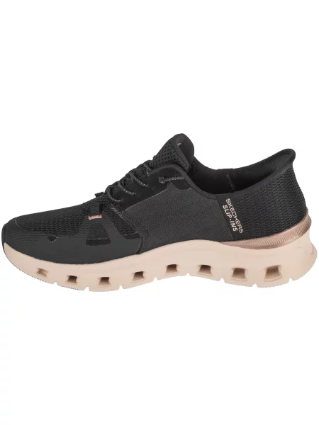 Pantofi Skechers negru