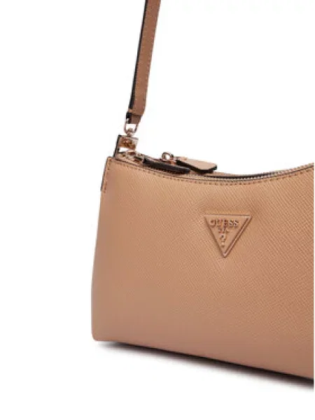 Torbica Guess Noelle II Mini bež