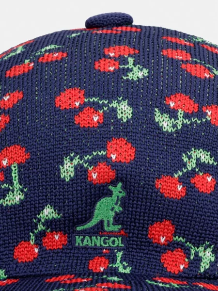 Kangol кепка TROPIC CHERRY SPACECAP