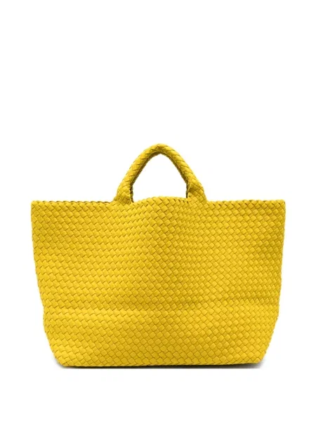 Geantă shopper Naghedi galben