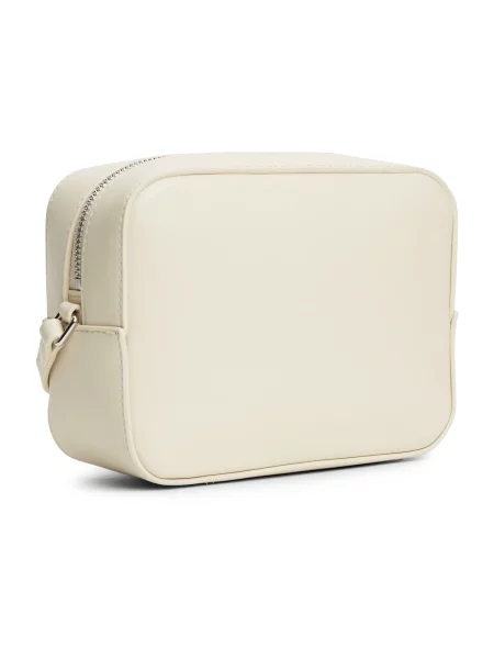 Tommy Jeans Geantă Tjw Must Camera Bag Crem bej