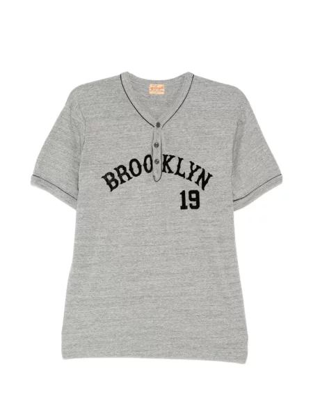 Tricou Whitesville gri