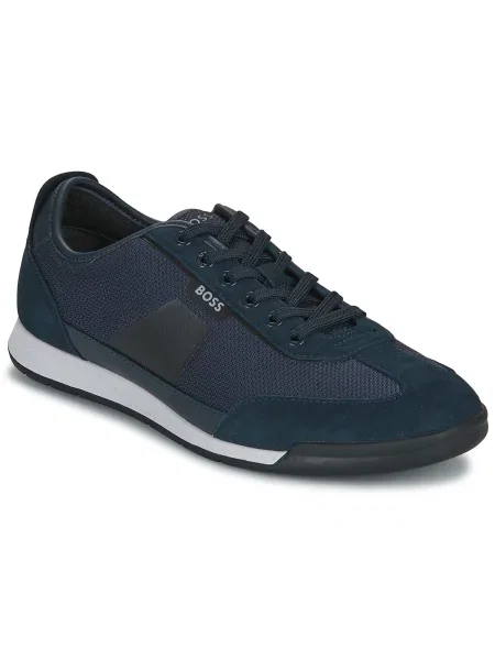 Pantofi Boss albastru