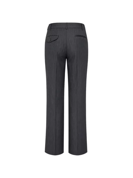 Pantaloni Comme Des Garçons Homme Deux maro