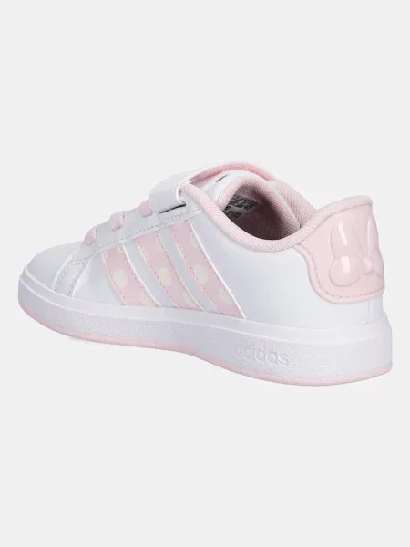 Adidas Sportcipők Grand Court Minnie El K fehér