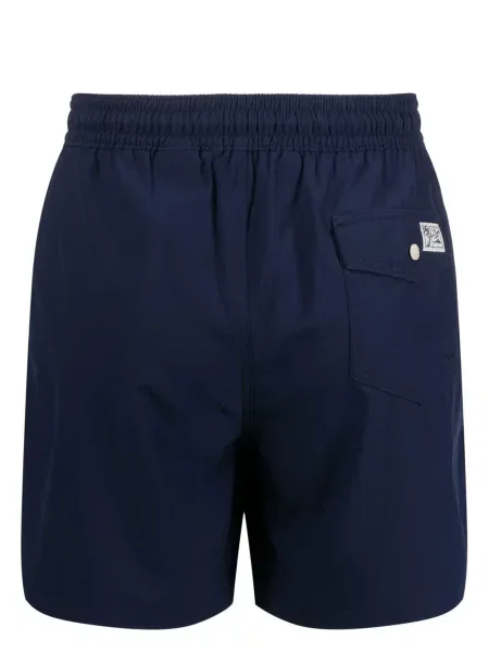 Polotričko Polo Ralph Lauren s výšivkou modré