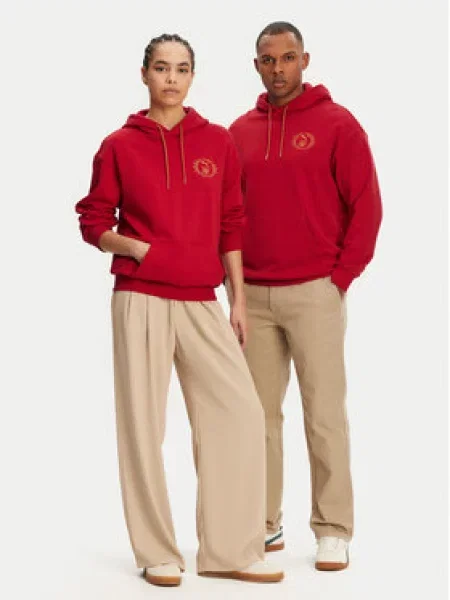 Puma Mikina Unisex Harry Potter červená