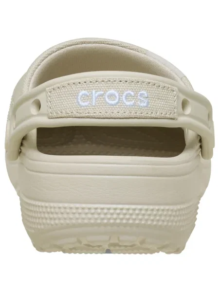 Klasické tenisky Crocs béžová