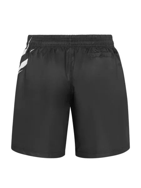 Spodenki sportowe Plein Sport czarne