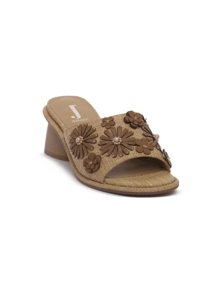 Pantofi Jeannot bej
