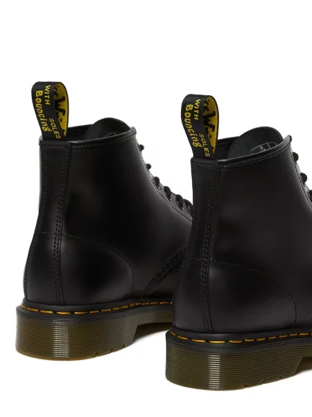 Кожаные ботинки Dr. Martens