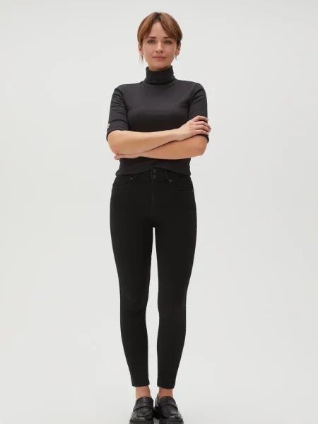 Blugi Marisse negru
