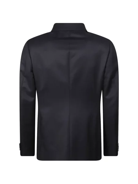 Costum Zegna de lână negru