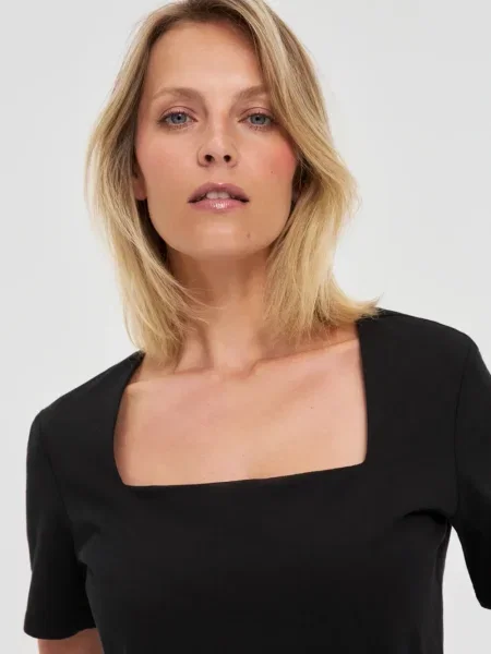 Bluză Marisse negru