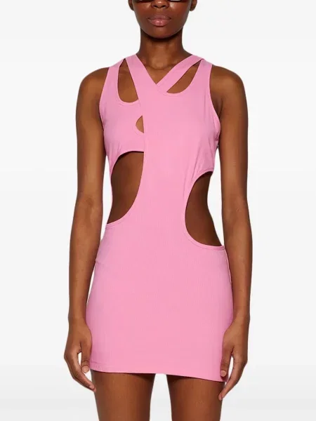 Rochie Natasha Zinko roz