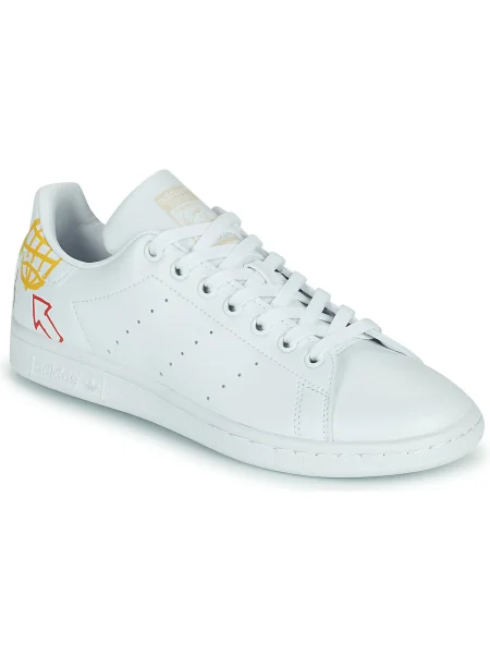 Félcipő Adidas Originals fehér