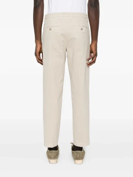 Pantaloni Re-hash plisate