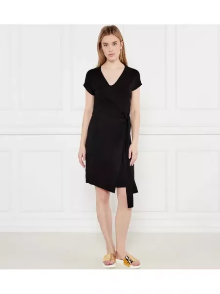 Liu Jo Beachwear Rochie negru